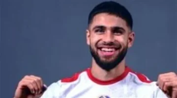 أزمة القيد.. حكم دولي يغرم الزمالك 1.1 مليون دولار بسبب عمر فرج